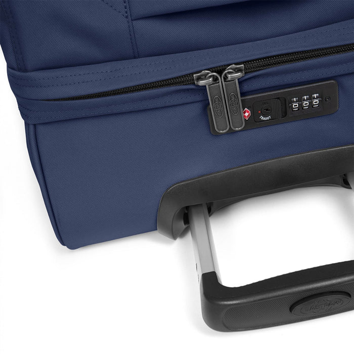 Eastpak Transit'R Rolling Holdall with TSA Lock