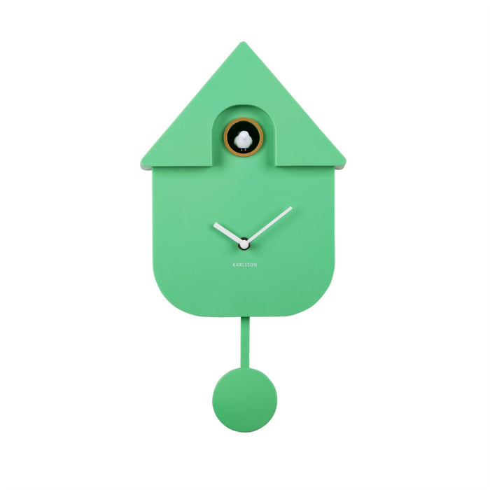 Karlsson Modern Cuckoo Wall Clock