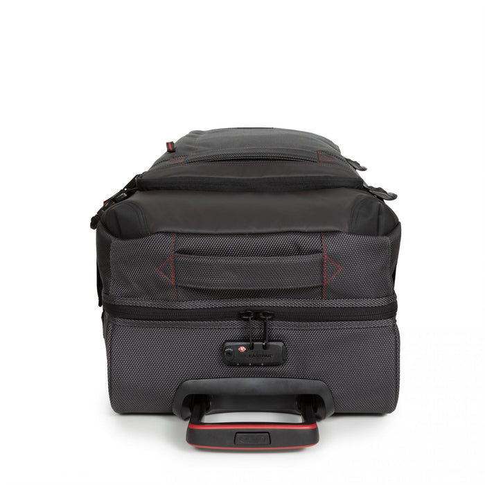 Eastpak Tranverz Cnnct Case Double Deck Rolling Holdall