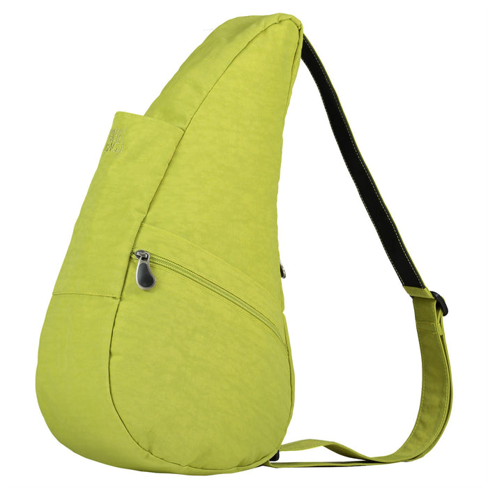 Healthy Back Bag Textured Nylon Small Handbag