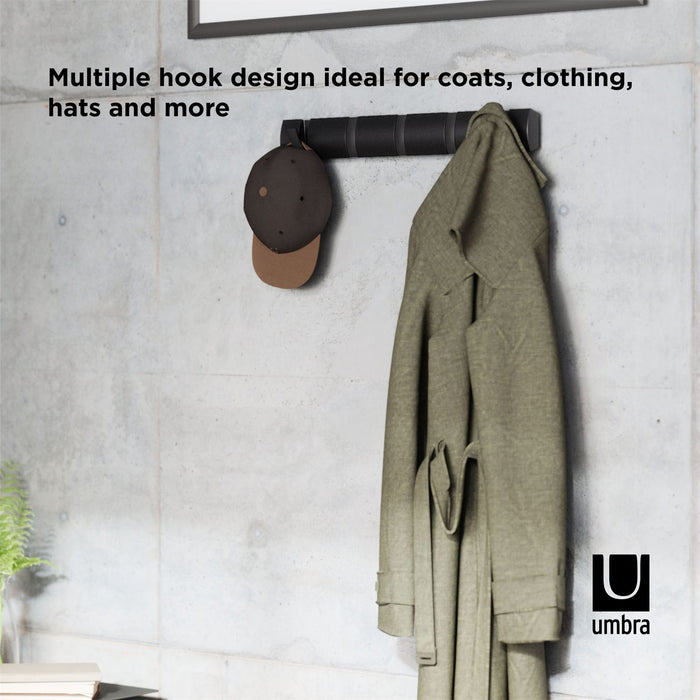 Umbra Flip Hooks Coat Rack