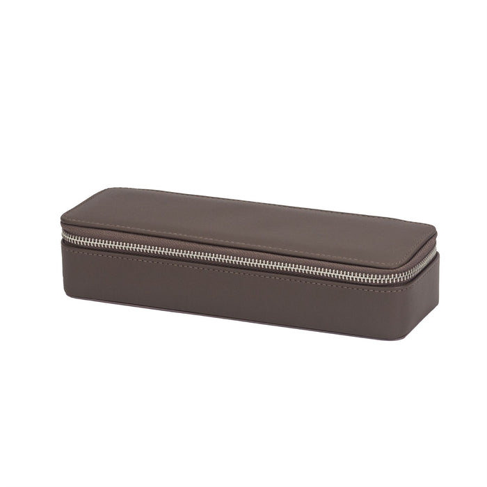 Mele & Co Bonded Leather Medium Sized Travel Jewel Case