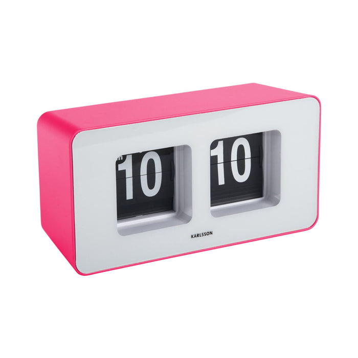 Karlsson Funky Flip Wall/Table Clock