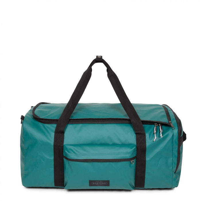 Eastpak Tarp Duffl'r Bag Dual Carry Option Duffle Or Backpack Bag