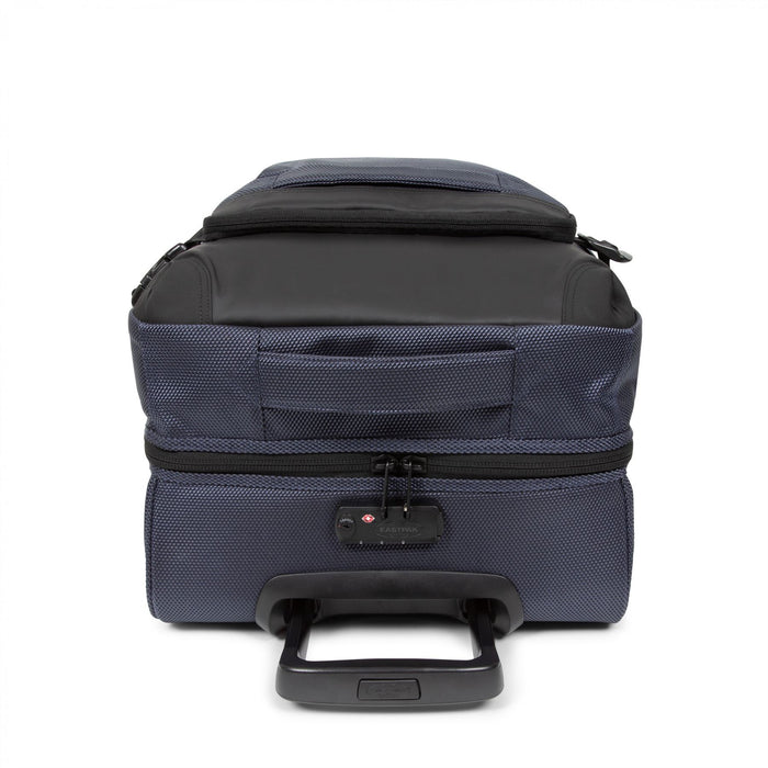 Eastpak Tranverz Cnnct Case Double Deck Rolling Holdall