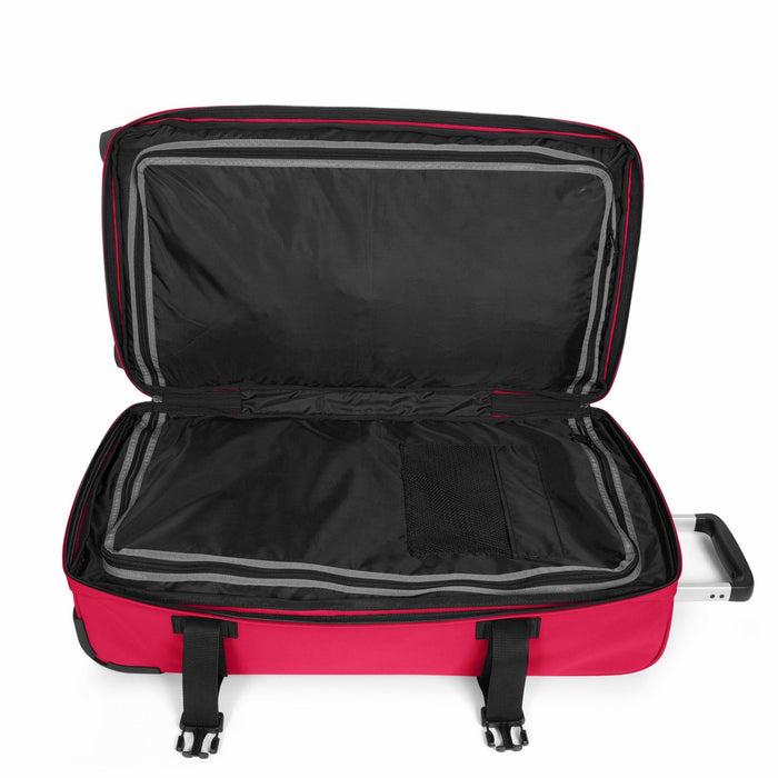 Eastpak Transit'R Rolling Holdall with TSA Lock