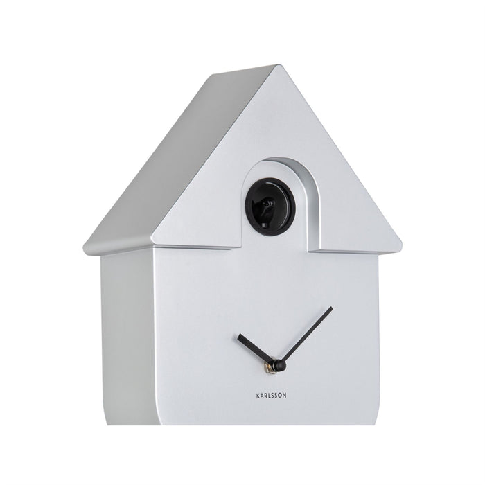 Karlsson Modern Cuckoo Wall Clock