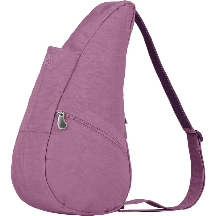 Healthy Back Bag Textured Nylon Small Handbag