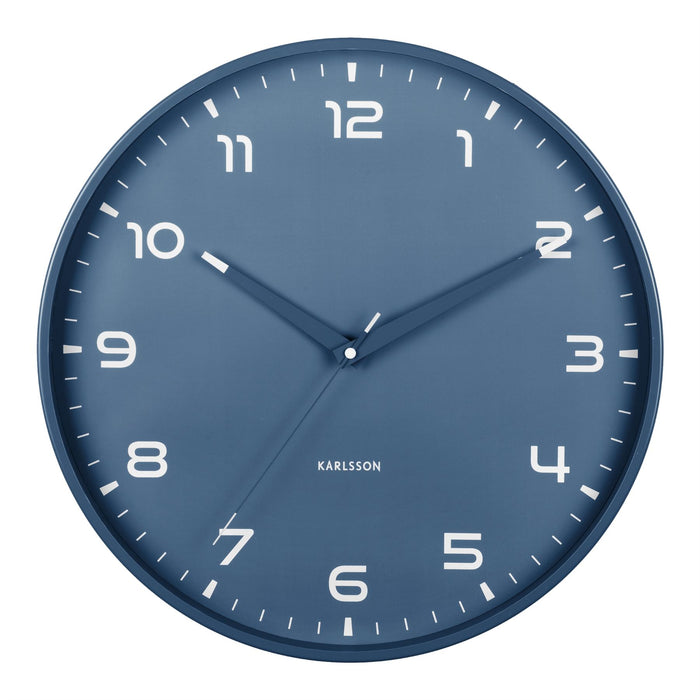 Karlsson Orgullo Sweep Movement Wall Clock