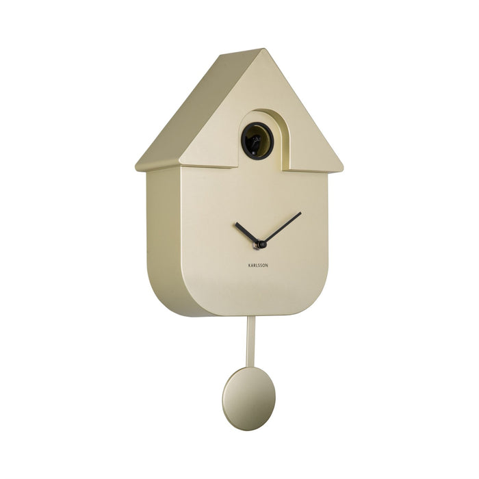 Karlsson Modern Cuckoo Wall Clock