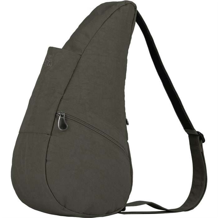 Healthy Back Bag Textured Nylon Small Handbag