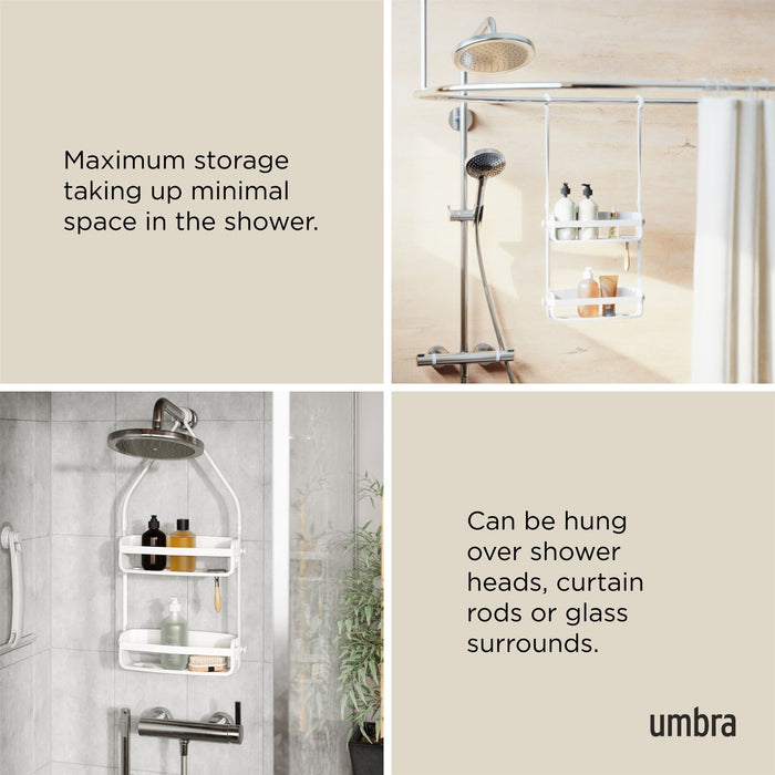 Umbra Flex Shower Caddy UMB-023460