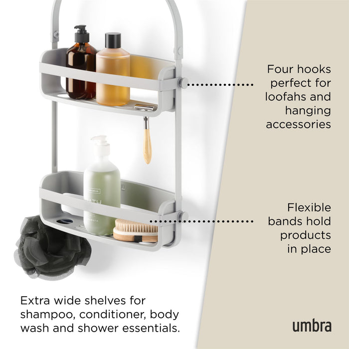 Umbra Flex Shower Caddy UMB-023460