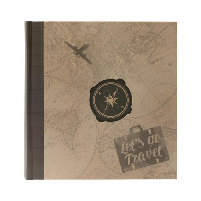 Kenro Holiday Memo Photo Album