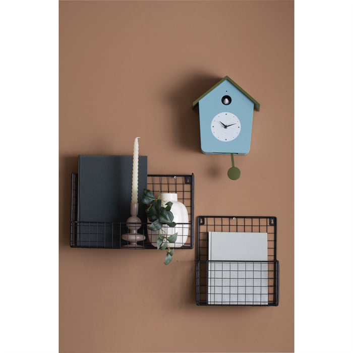 Karlsson Cuckoo Light Wall Clock