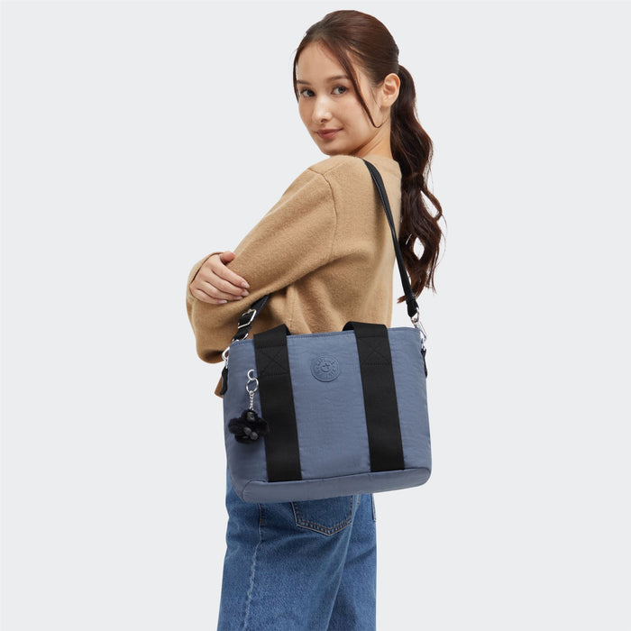 Kipling Minta M Zipped Tote Bag