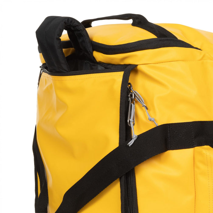 Eastpak Tarp Duffl'r Bag Dual Carry Option Duffle Or Backpack Bag