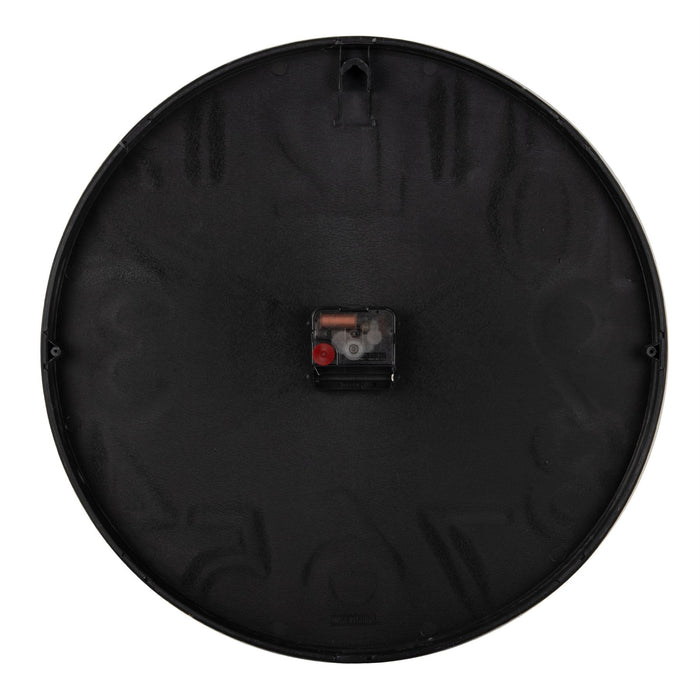 Karlsson Ayuno Sweep Movement Wall Clock