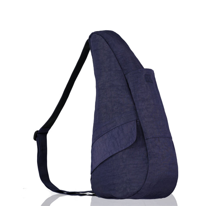 Healthy Back Bag Textured Nylon Small Handbag