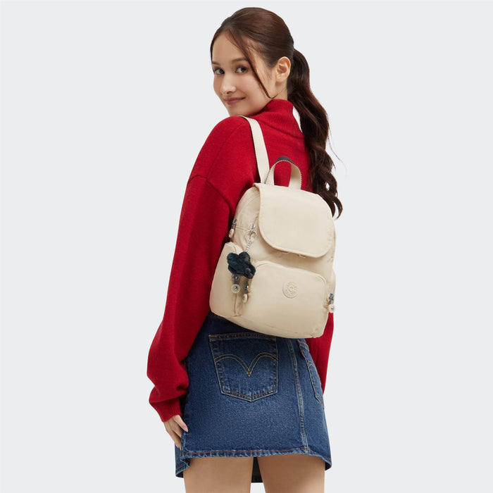 Kipling City Zip Mini B  Backpack