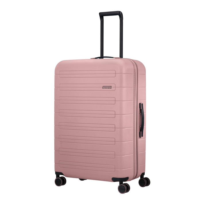 American Tourister Novastream Expanding 4 Wheeled Trolley Suitcase