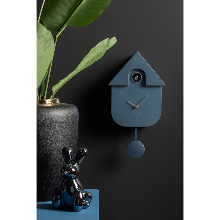 Karlsson Modern Cuckoo Wall Clock