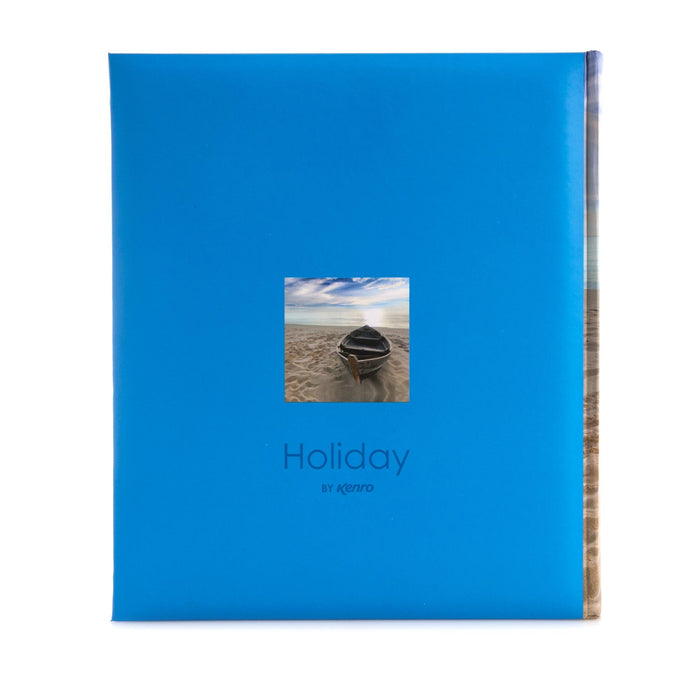 Kenro Holiday Memo Photo Album