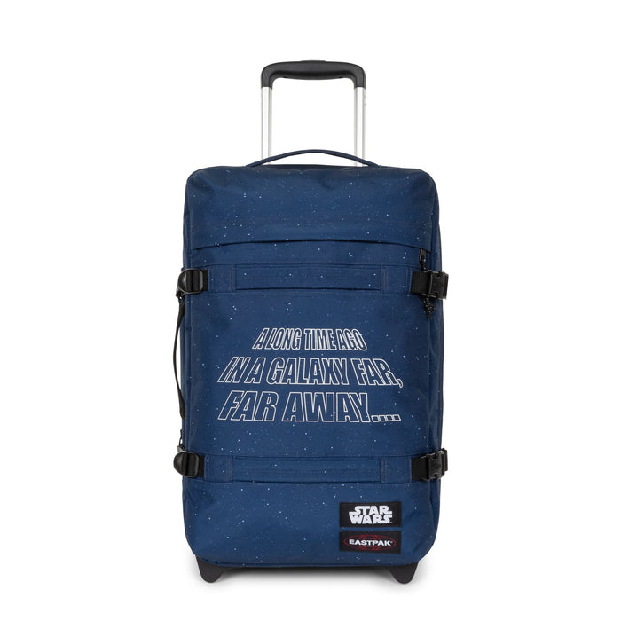 Eastpak Transit'r S Star Wars  Carry On Rolling Suitcase