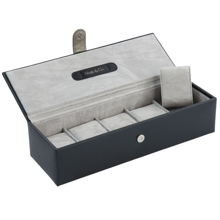 Mele & Co Watch Box Gent's 5/10 Watch Box