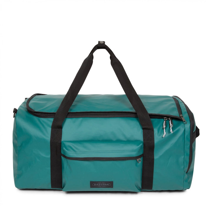 Eastpak Tarp Duffl'r Bag Dual Carry Option Duffle Or Backpack Bag