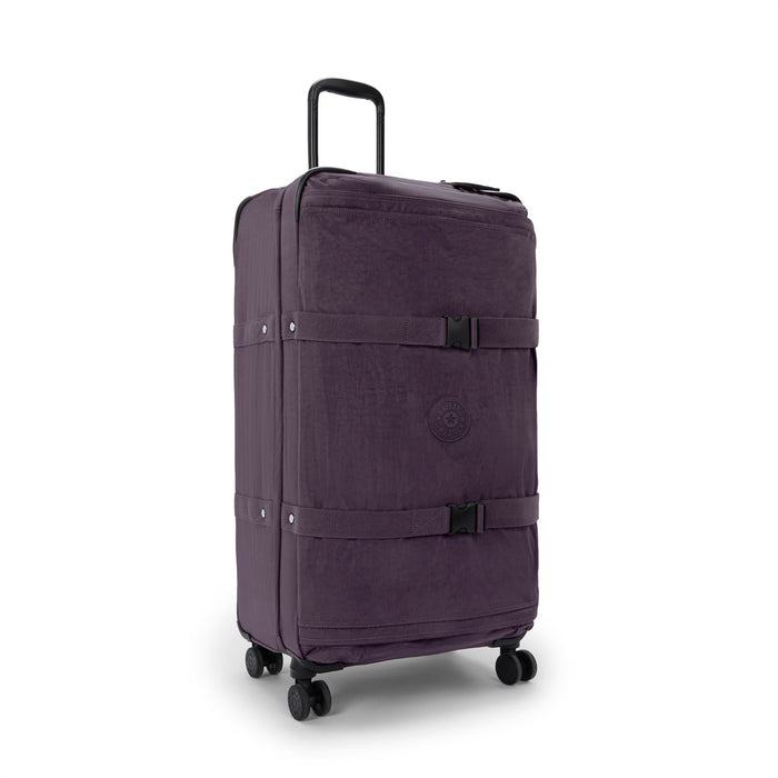 Kipling Spontaneous 4 Wheeled Suitcase With Double TSA Lock