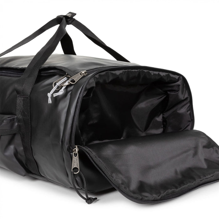 Eastpak Tarp Duffl'r Bag Dual Carry Option Duffle Or Backpack Bag