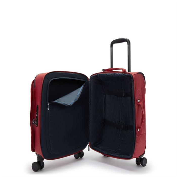 Kipling Spontaneous 4 Wheeled Suitcase With Double TSA Lock