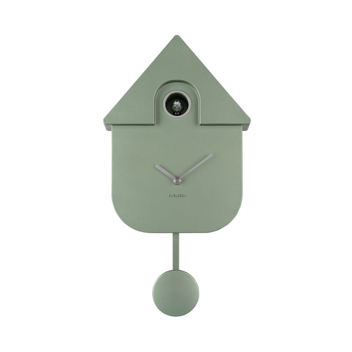 Karlsson Modern Cuckoo Wall Clock