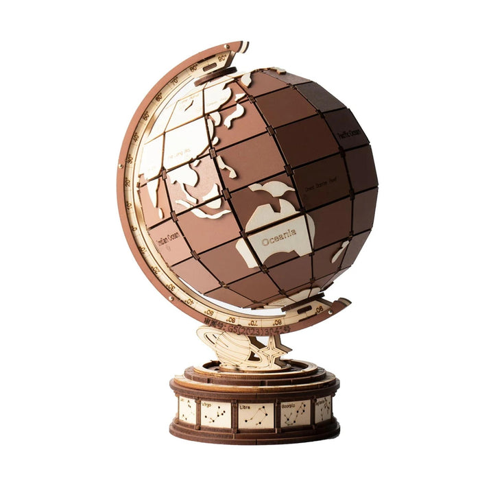 Rolife Global Wonder 3D Globe Model Kit