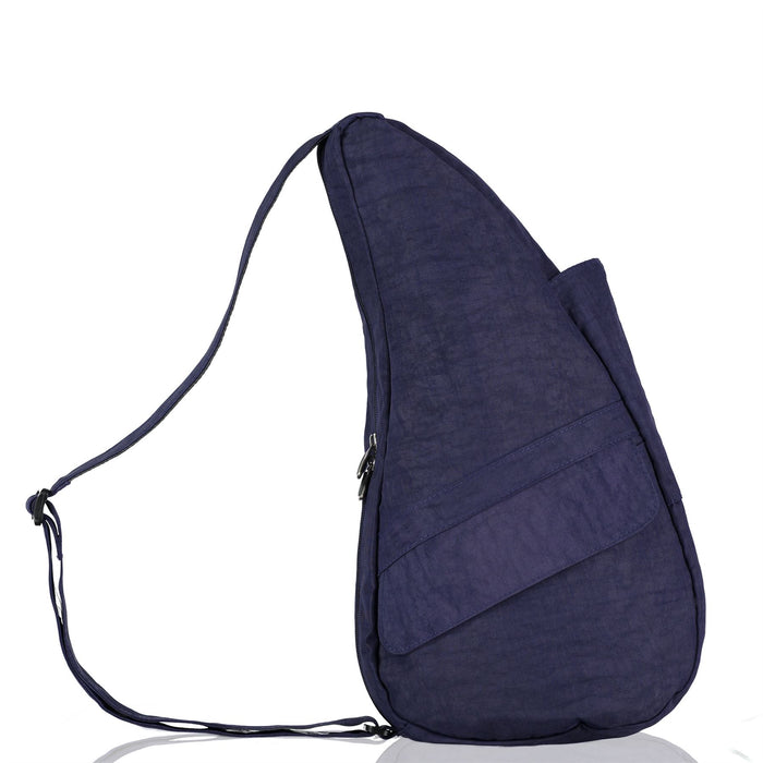 Healthy Back Bag Textured Nylon Small Handbag