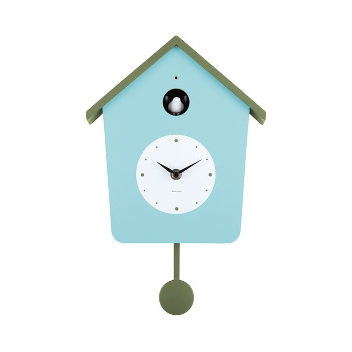 Karlsson Cuckoo Light Wall Clock