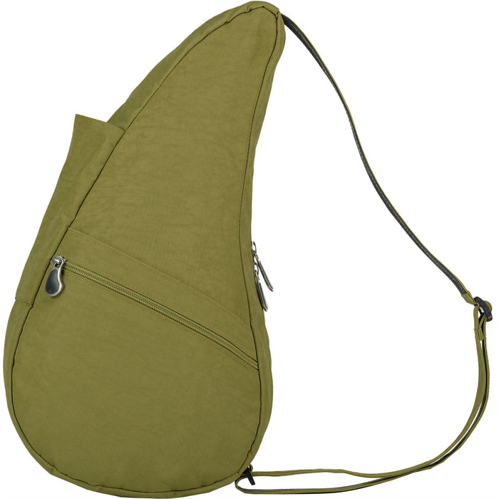 Healthy Back Bag Textured Nylon Small Handbag