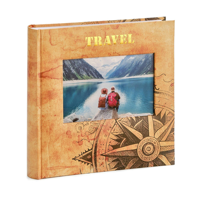 Kenro Holiday Compass Memo Photo Album