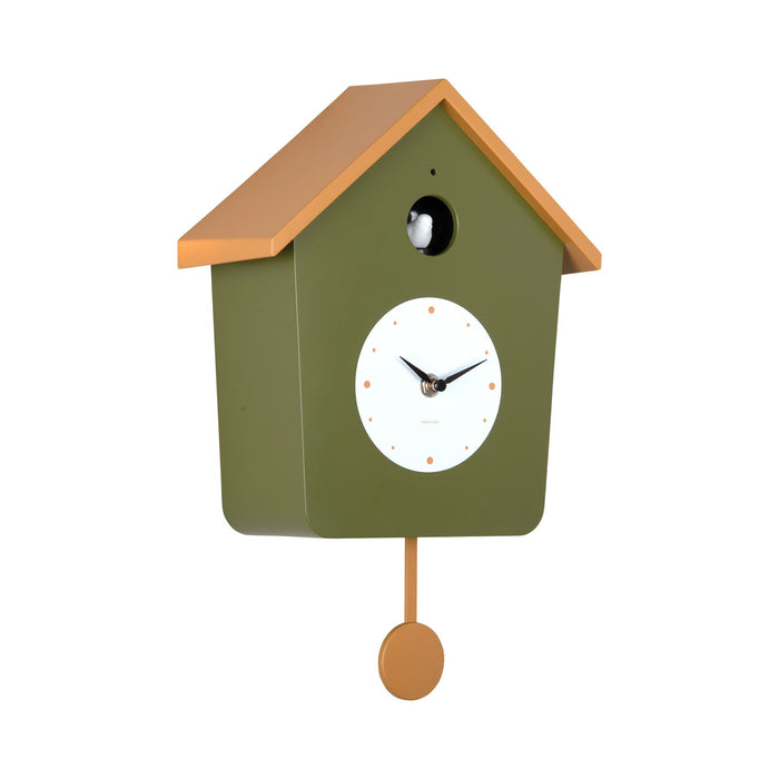 Karlsson Cuckoo Light Wall Clock