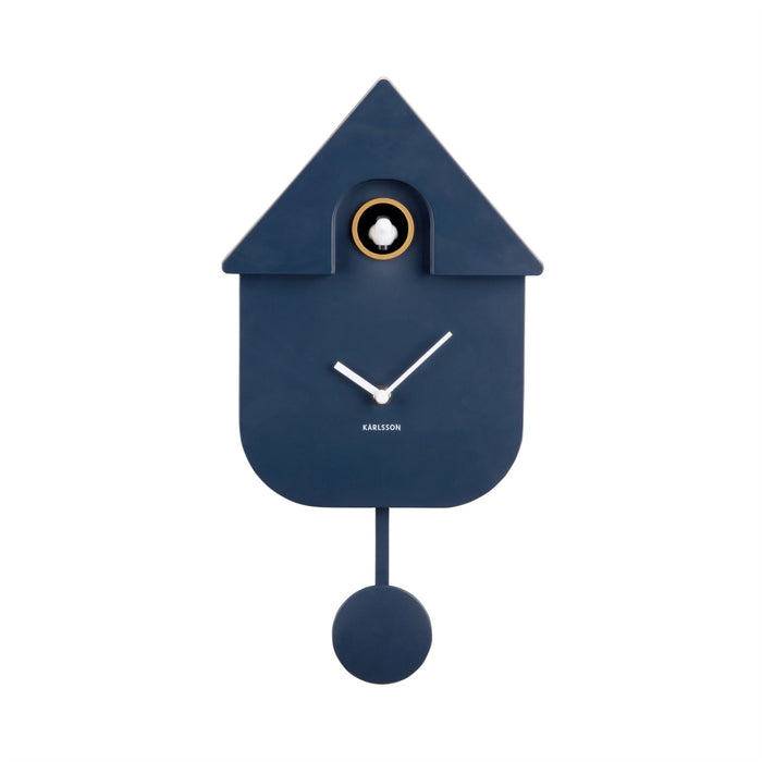 Karlsson Modern Cuckoo Wall Clock