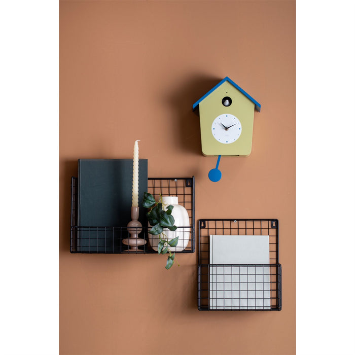 Karlsson Cuckoo Light Wall Clock