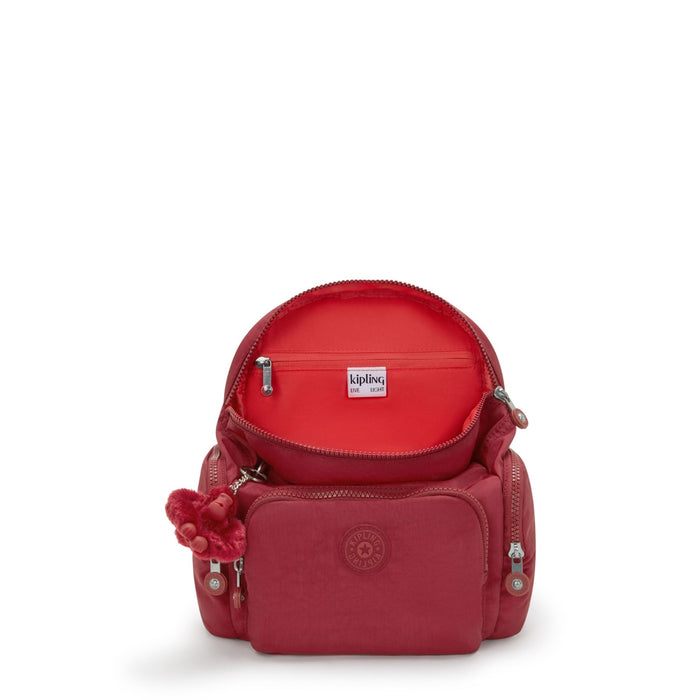 Kipling City Zip Mini B  Backpack