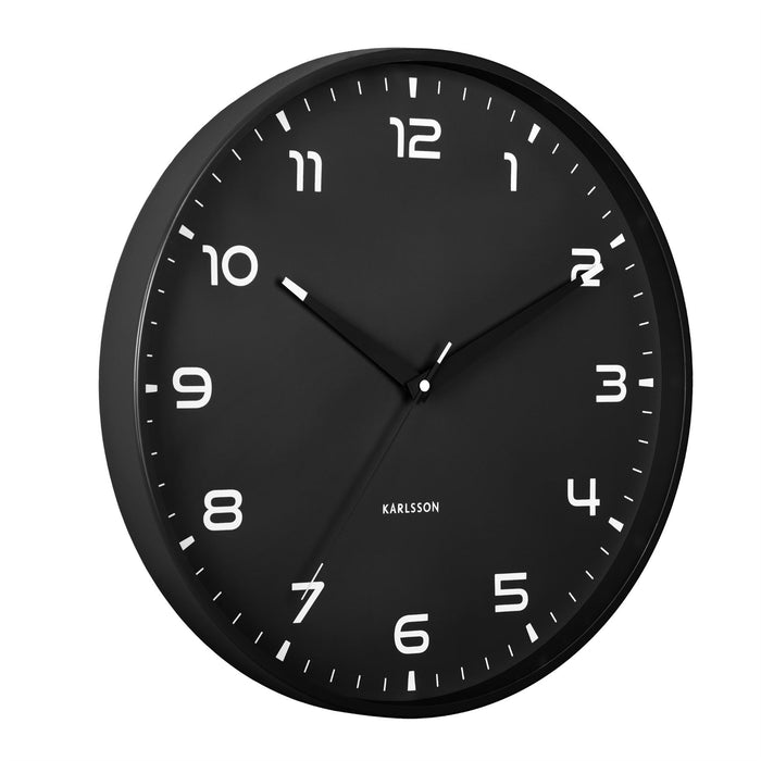 Karlsson Orgullo Sweep Movement Wall Clock