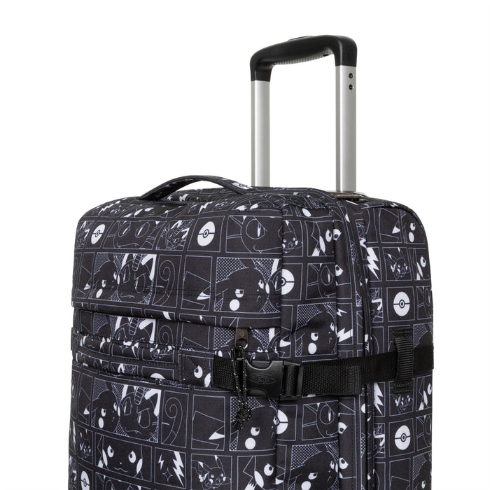 Eastpak x Pokemon Transit'R S Carry On Rolling Holdall