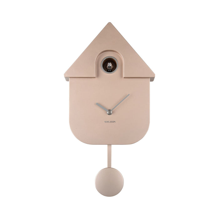 Karlsson Modern Cuckoo Wall Clock