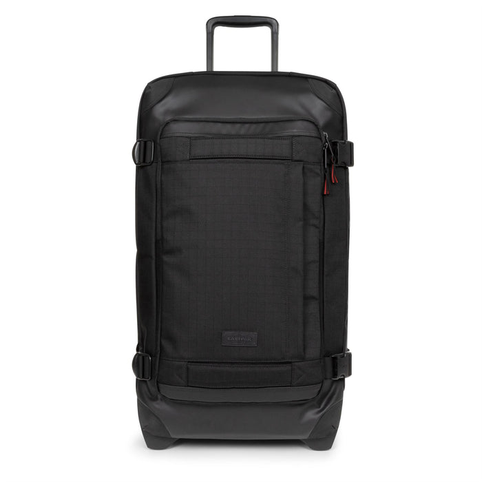 Eastpak Tranverz Cnnct Case Double Deck Rolling Holdall