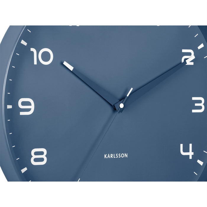 Karlsson Orgullo Sweep Movement Wall Clock