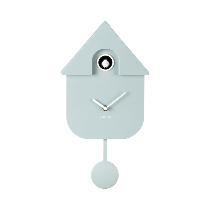 Karlsson Modern Cuckoo Wall Clock