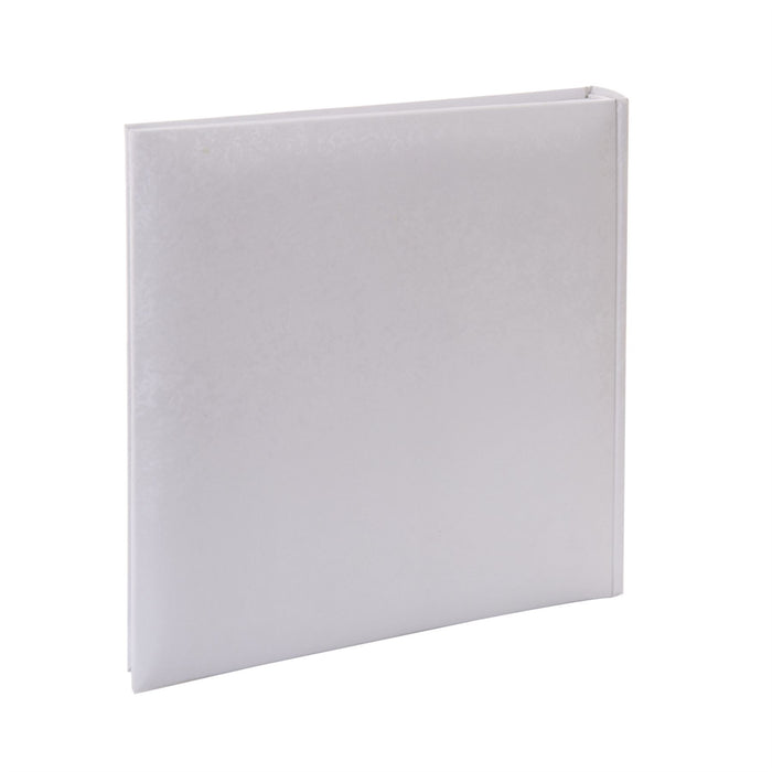 Kenro White Satin Traditional Album